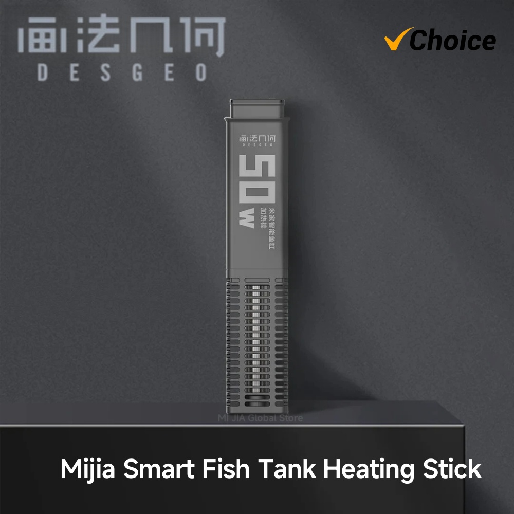 Fish Tank Heater - MIJIA DESGEO 50W Smart Aquarium Heater