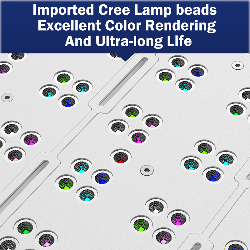 Aquarium Light - Hot KASSRAY T169/T215 CREEs LED Full