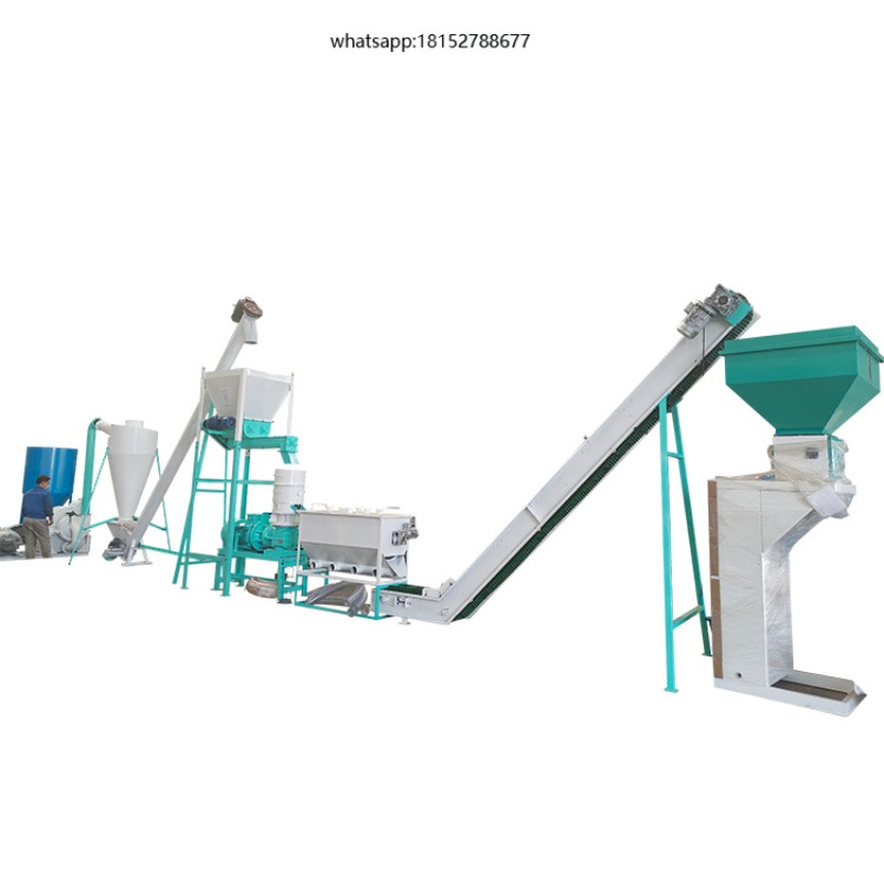 Pellet-fodder Expander Feed Pe - Fish Food ulasan dan harga