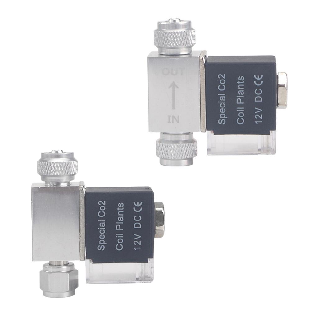 CO2 Value Aquarium Regulator M - Aquarium Plants ulasan dan harga