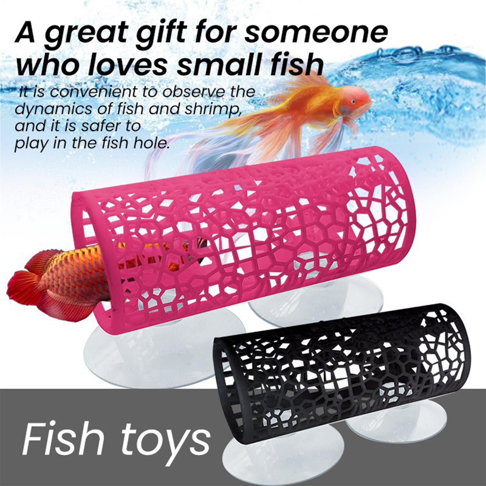 Betta Habitat Resting Shelter  - Aquarium Fish Betta ulasan dan harga