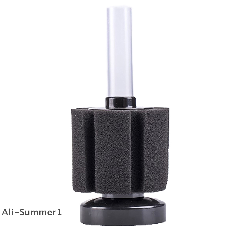 【E】Bio Sponge Filter for Aquar - Aquarium Fish Betta ulasan dan harga