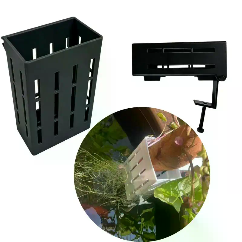 1Pcs Hydroponic Support Basket - Aquarium Plants ulasan dan harga