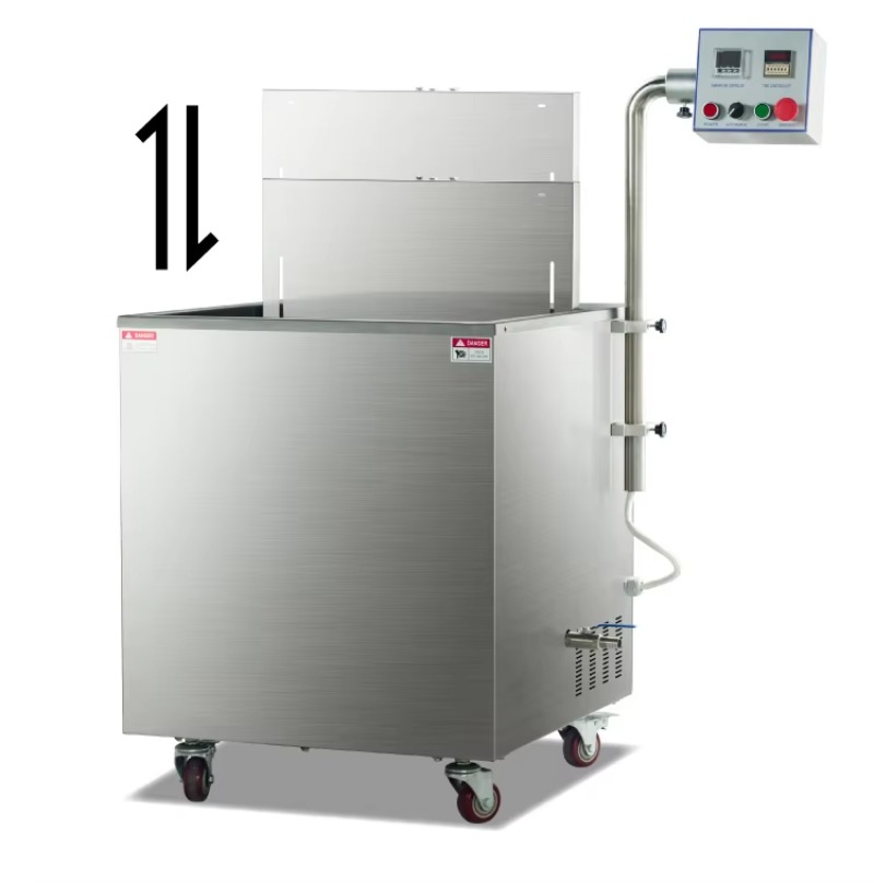 Food Grade Twin Chamber Vacuum - Fish Food ulasan dan harga