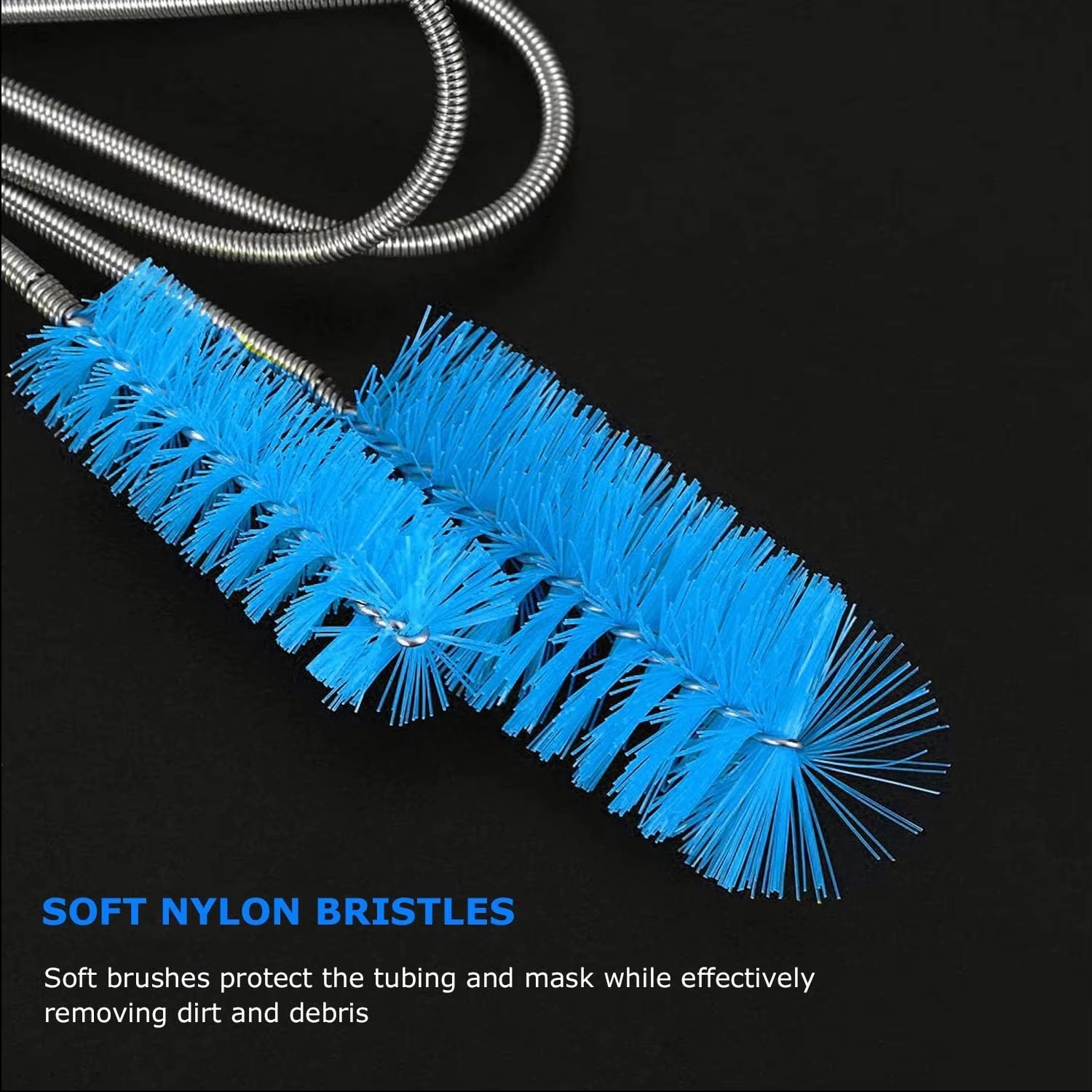Flexible CPAP Tube Cleaning Br - Fish Tank Filter ulasan dan harga