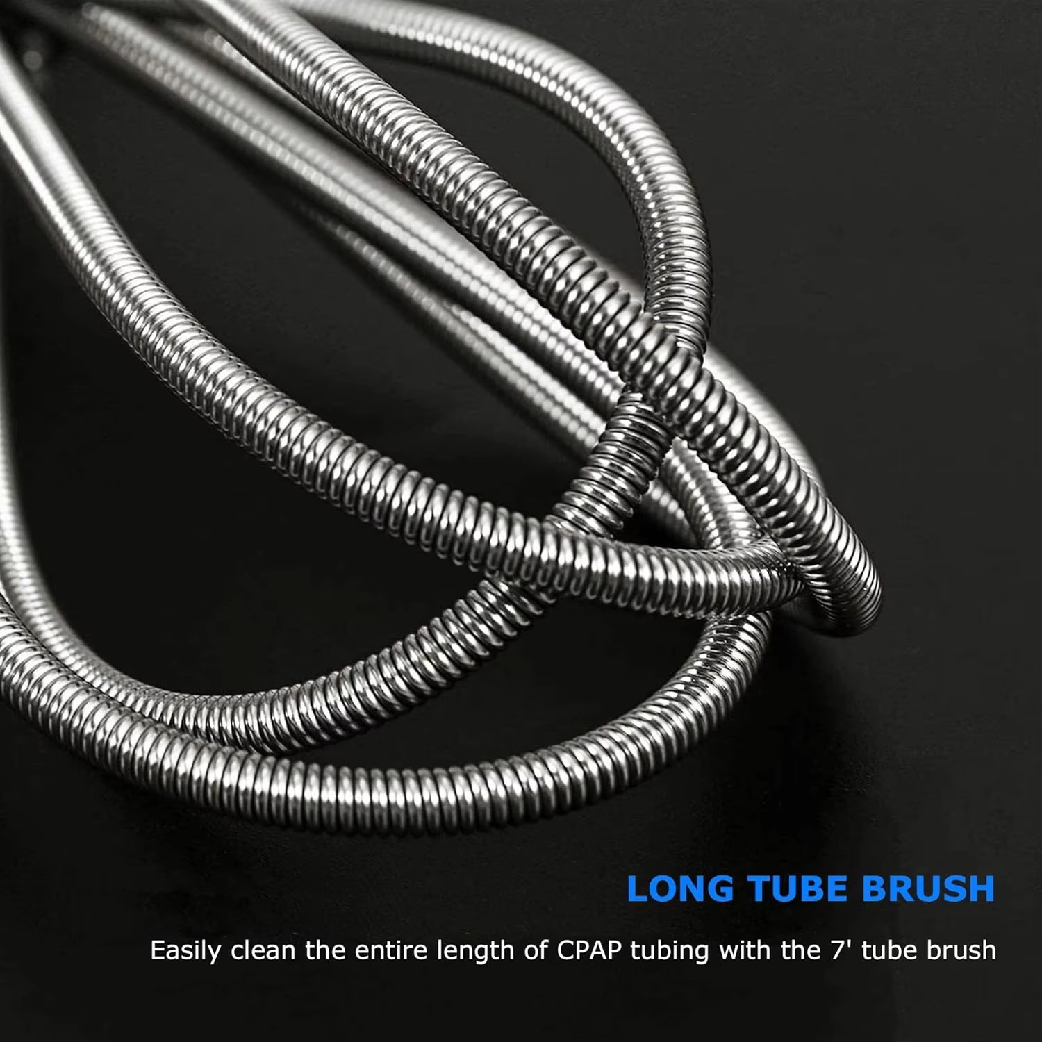 Flexible CPAP Tube Cleaning Br - Fish Tank Filter ulasan dan harga