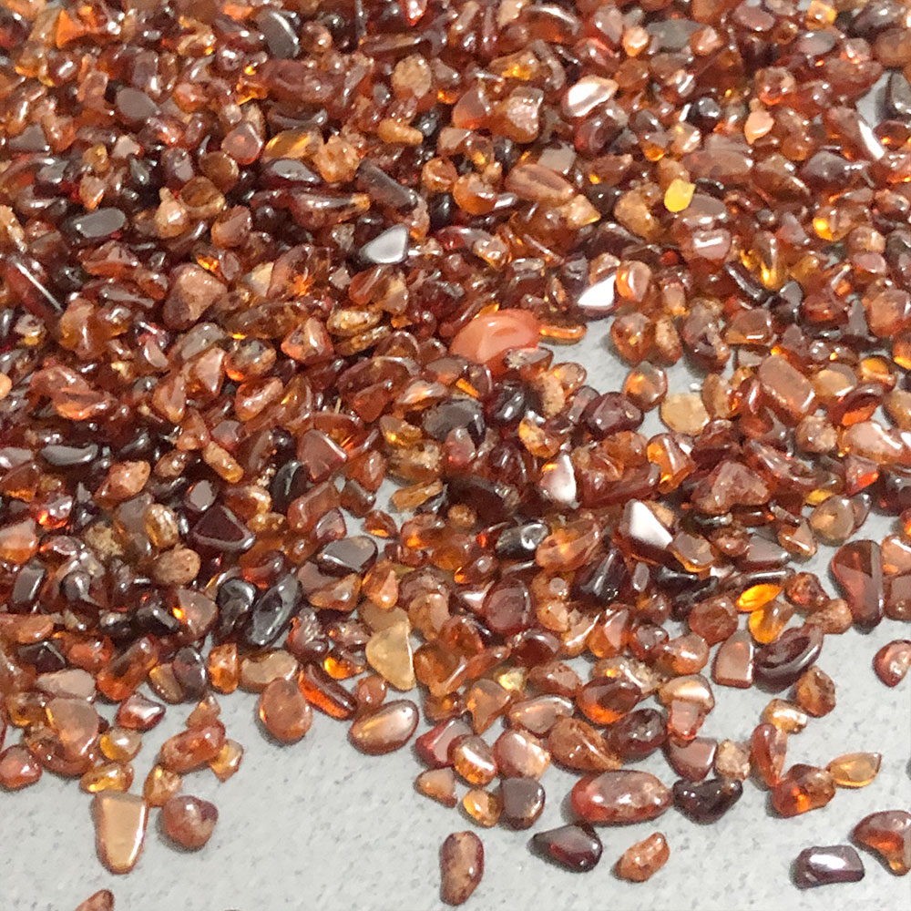 Natural Moonstone Sunstone Cry - Fish Tank Gravel ulasan dan harga