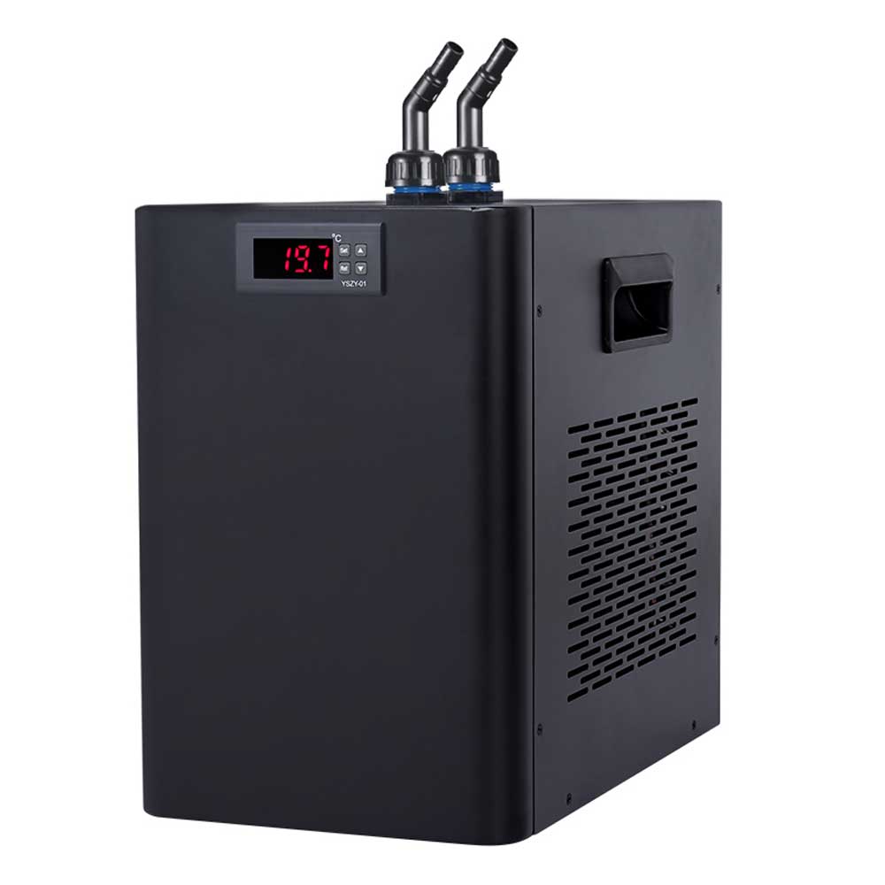 180W Aquarium Water Chiller 60 - Fish Tank Heater ulasan dan harga