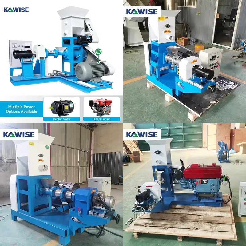 Feed Extruder Machine for Dog  - Fish Food ulasan dan harga