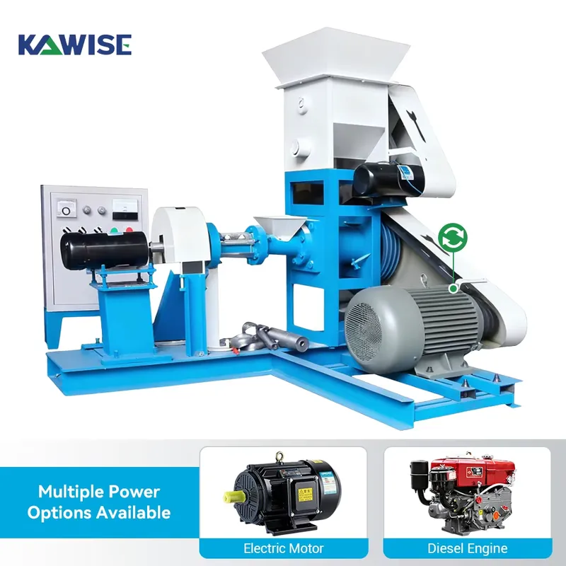 Feed Extruder Machine for Dog  - Fish Food ulasan dan harga