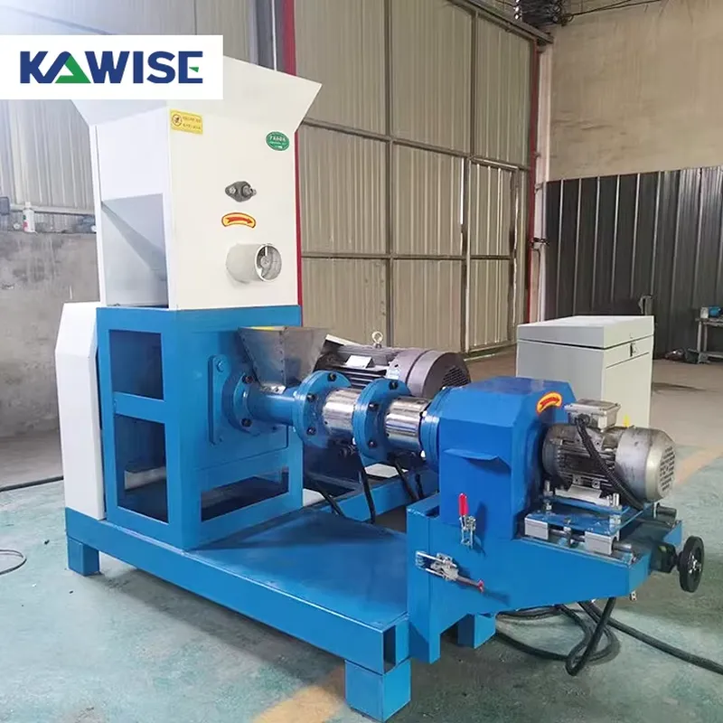 Feed Extruder Machine for Dog  - Fish Food ulasan dan harga