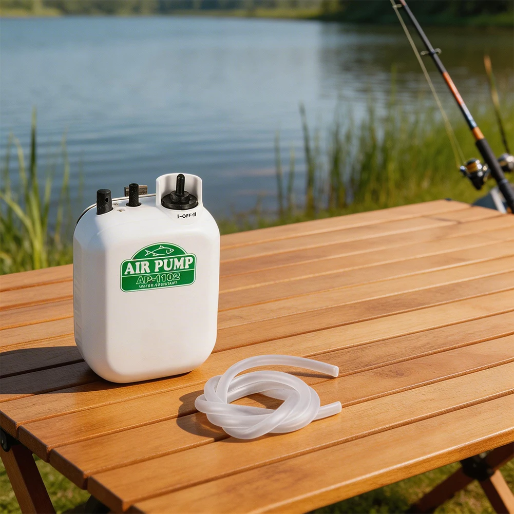 Fishing Air Pump Aquarium Fish - Aquarium Fish Keeping ulasan dan harga