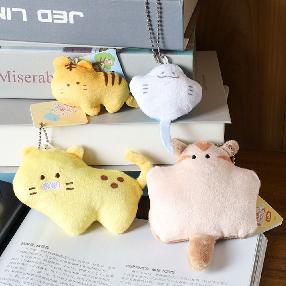 Walrus Cartoon Aquarium Plushi - Aquarium Fish Keeping ulasan dan harga