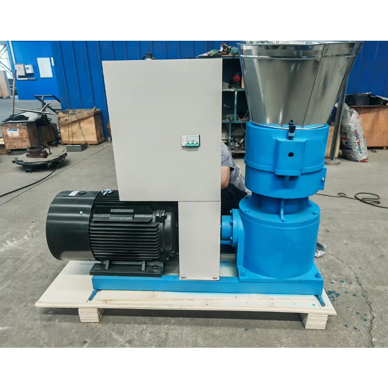 600-800kg/hour Feed Processing - Fish Food ulasan dan harga
