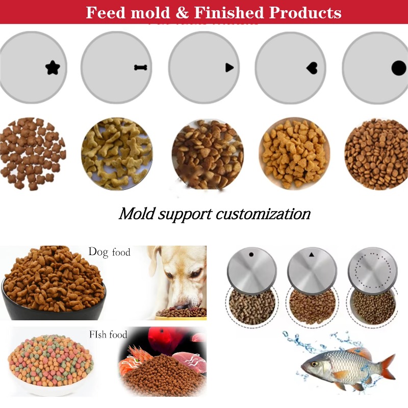 Floating Fish Cat Animal Dog P - Fish Food ulasan dan harga