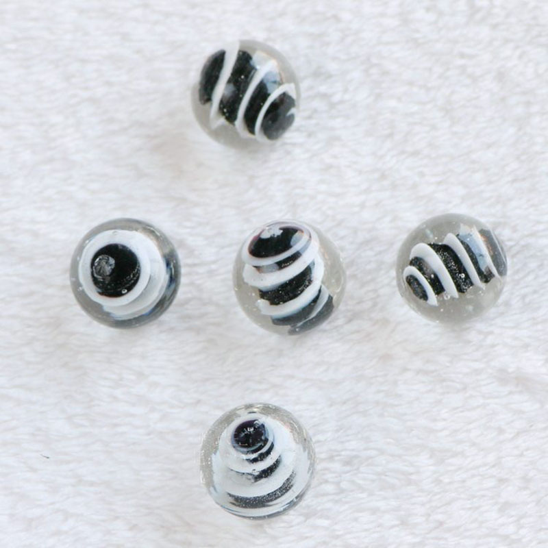 Glass Marble Beads 16mm 20mm G - Fish Aquarium Home ulasan dan harga