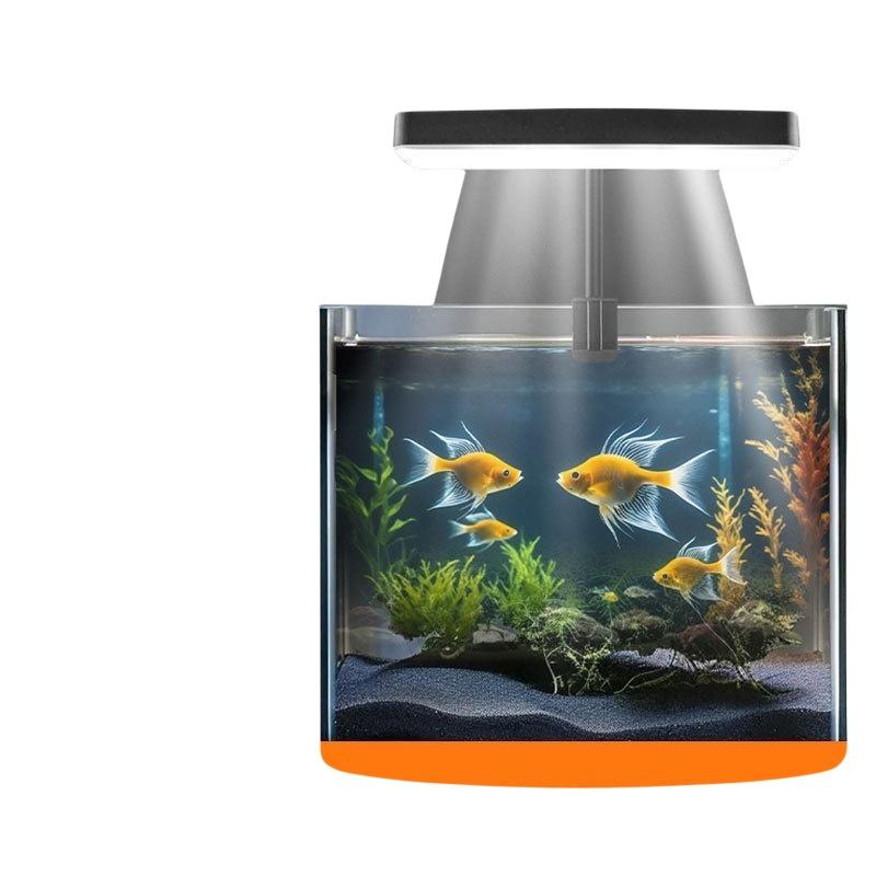 USB Aquarium Clip Light Flexib - Aquarium Fish Tank ulasan dan harga