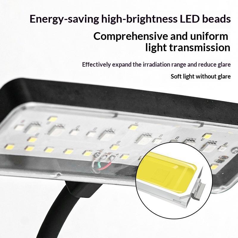 USB Aquarium Clip Light Flexib - Aquarium Fish Tank ulasan dan harga
