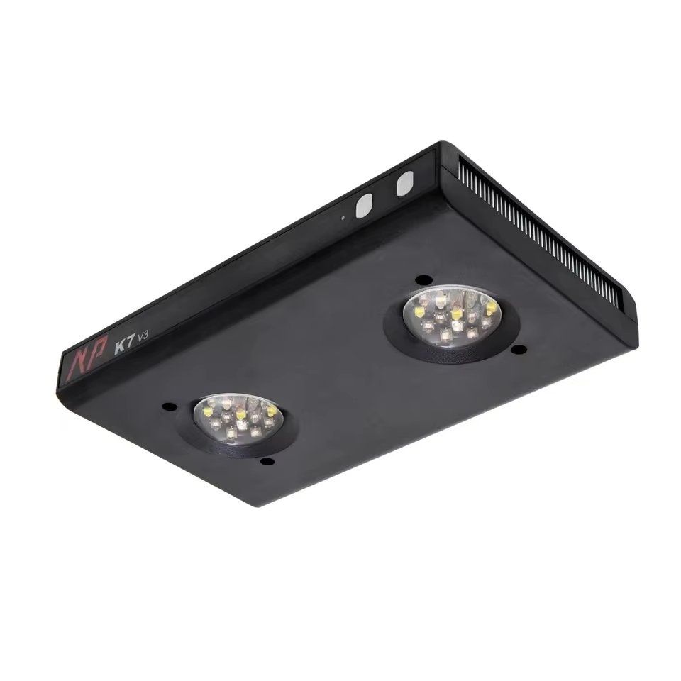 K7 140W Full Spectrum WiFi Ful - Aquarium Fish Tank ulasan dan harga