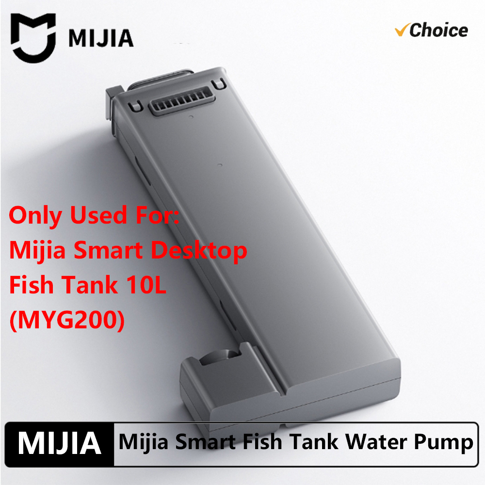 Original 2025 NEW Mijia Smart  - Xiaomi Aquarium Fish Tank ulasan dan harga