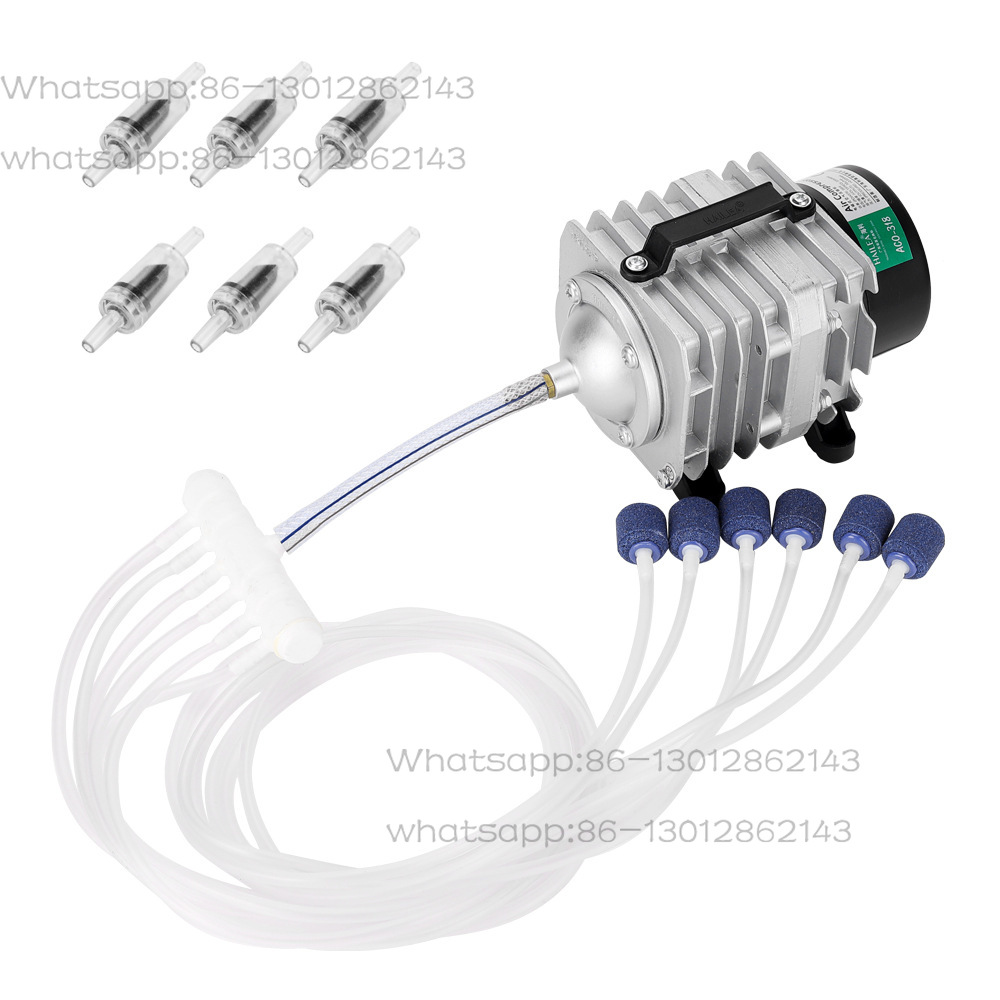 fish tank oxygen pump electrom - Aquarium Pump ulasan dan harga