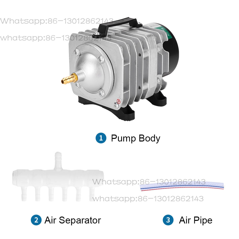 fish tank oxygen pump electrom - Aquarium Pump ulasan dan harga