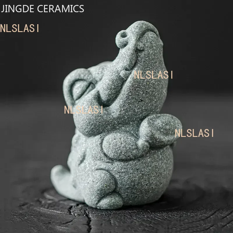Creative Handmade Stone Tea Pe - Fish Tank Gravel ulasan dan harga