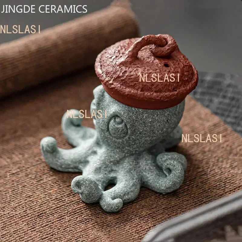 Creative Handmade Stone Tea Pe - Fish Tank Gravel ulasan dan harga