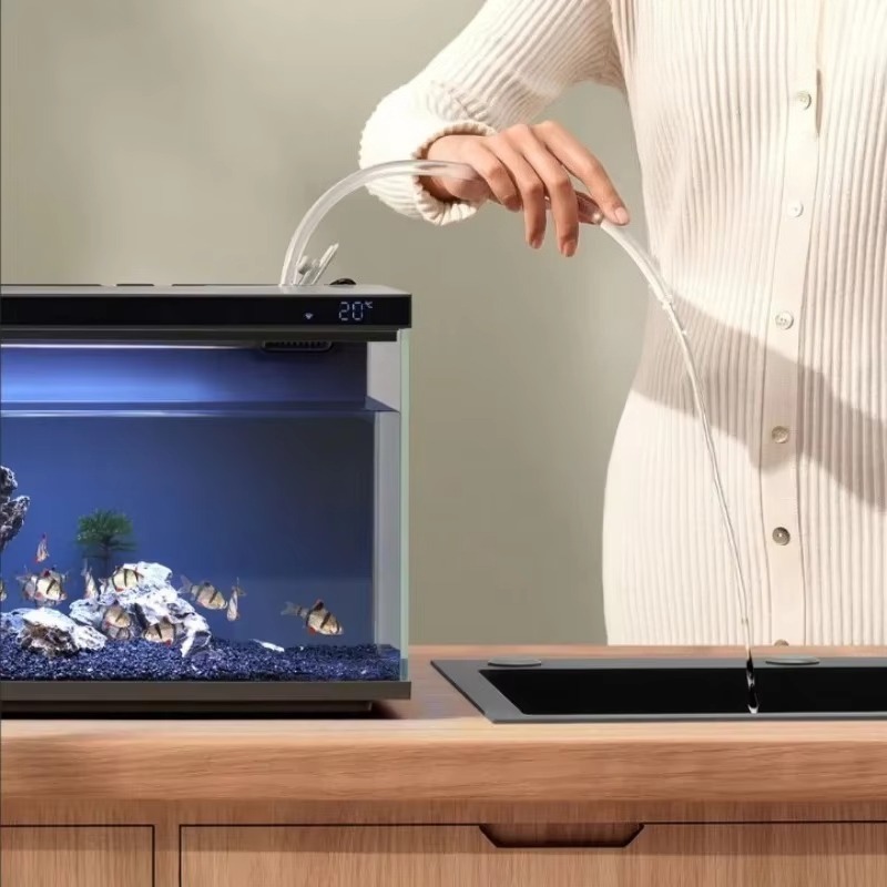 DESGEO Fish Tank Water Pump fo - Xiaomi Aquarium Fish Tank ulasan dan harga