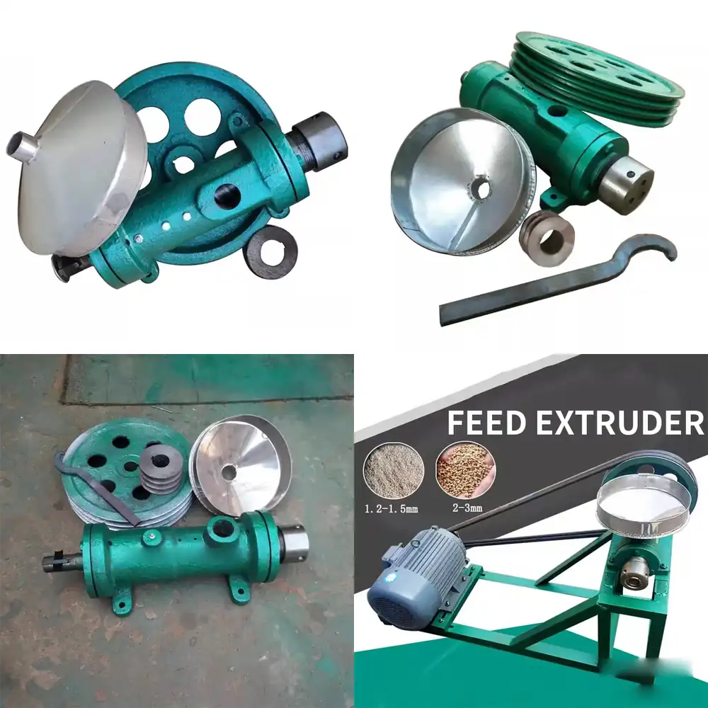 Puffed Tilapia Food Extruder E - Fish Food ulasan dan harga