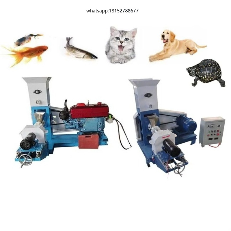 Pet Dog Food Feed  Animal Poul - Fish Food ulasan dan harga