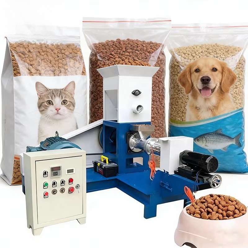 Pet Dog Food Feed  Animal Poul - Fish Food ulasan dan harga