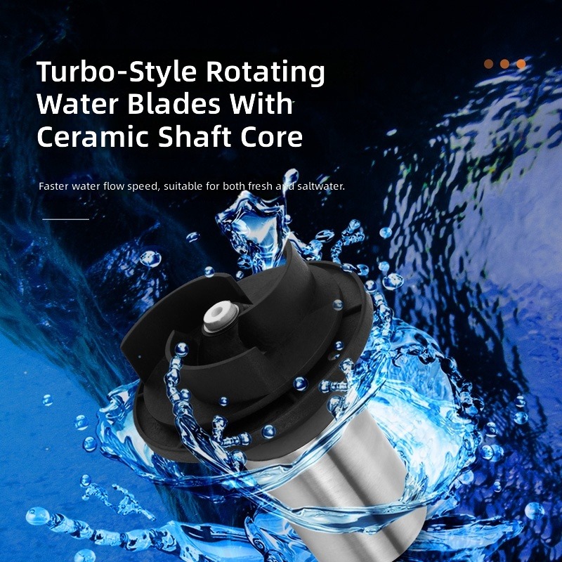 Water pump fish tank variable  - Aquarium Pump ulasan dan harga