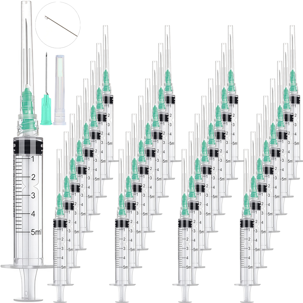5ml Luer Lock Syringe, Suitabl - Aquarium Plants ulasan dan harga