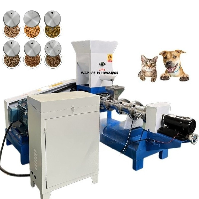 Hot Selling Feed Making Machin - Fish Food ulasan dan harga