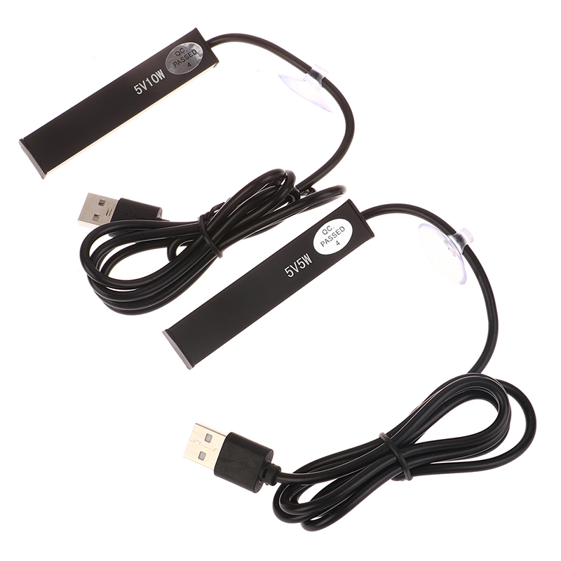 1Pc  5/10W Mini Aquarium Heate - Fish Tank Heater ulasan dan harga