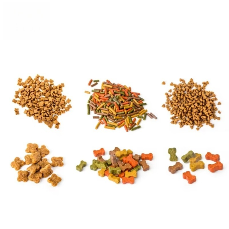 150kg/h Stainless Steel Hot Ai - Fish Food ulasan dan harga