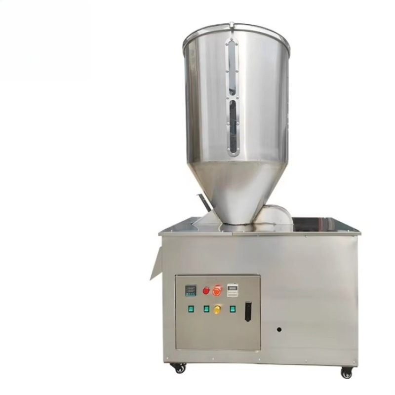 150kg/h Stainless Steel Hot Ai - Fish Food ulasan dan harga