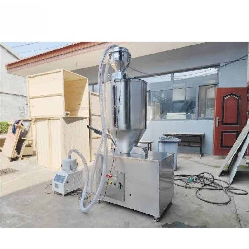 150kg/h Stainless Steel Hot Ai - Fish Food ulasan dan harga