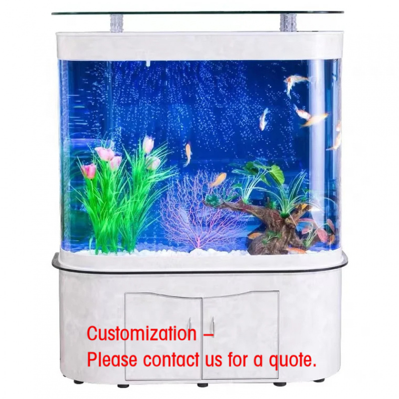 custom.Customized Fish 300 Gal - Aquarium Decor ulasan dan harga