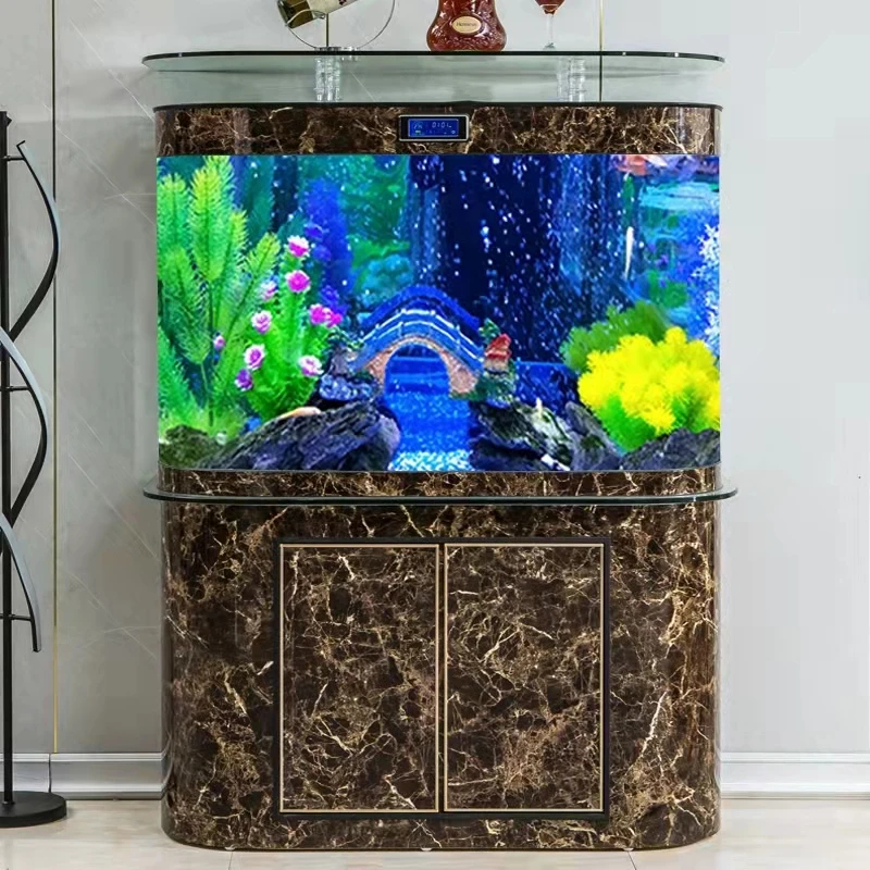 custom.Customized Fish 300 Gal - Aquarium Decor ulasan dan harga