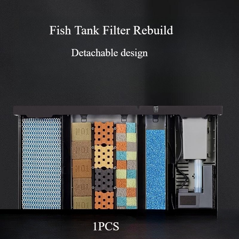 new For Xiaomi Mijia Fish Tank - Fish Tank Filter ulasan dan harga