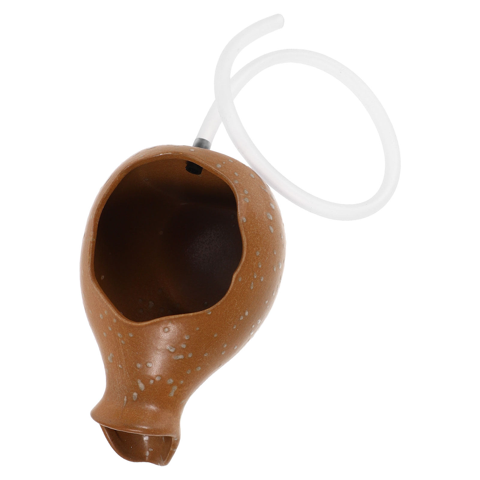 Ceramic Jug Water Fountain for - Aquarium Decor ulasan dan harga