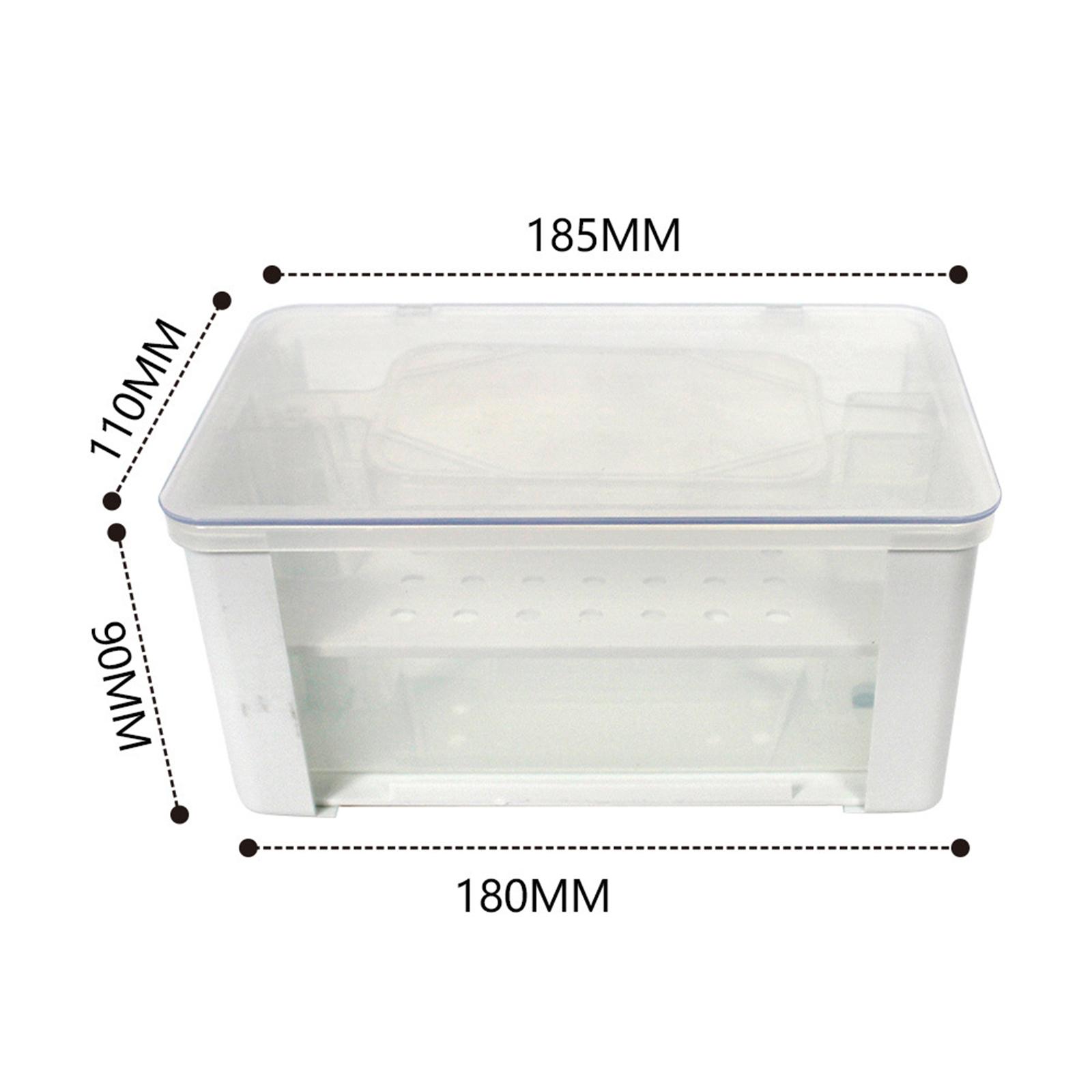 Aquarium Filter Box Mute Water - Fish Tank Filter ulasan dan harga