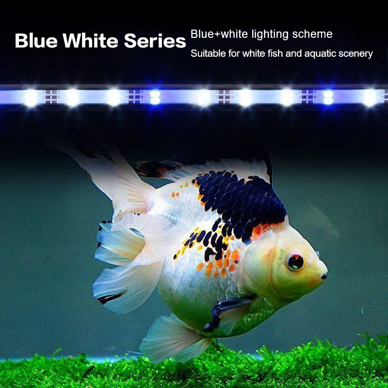 17-47CM USB Plug Aquarium Ligh - Aquarium Plants ulasan dan harga