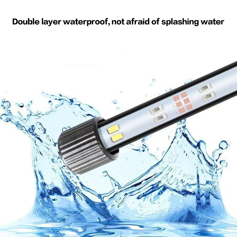 17-47CM USB Plug Aquarium Ligh - Aquarium Plants ulasan dan harga