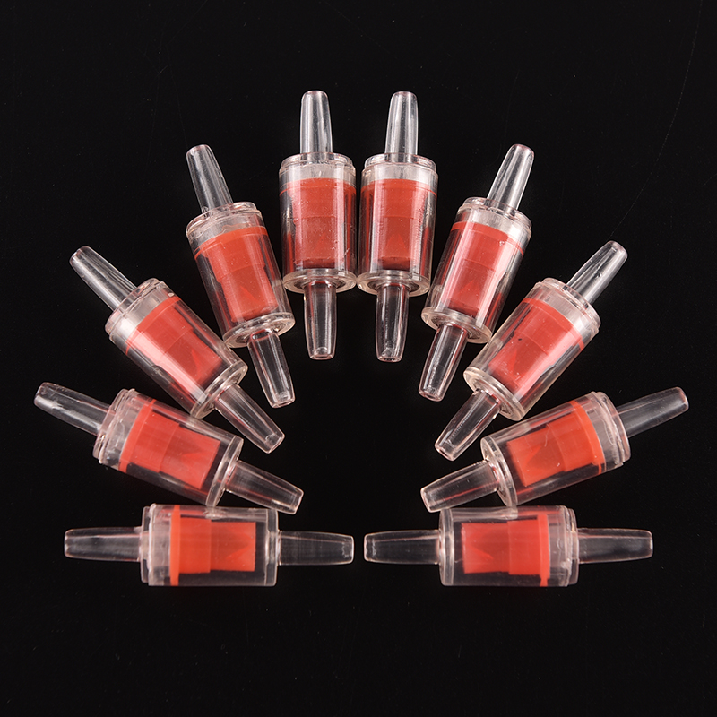 1x Non-Return One Way Check Va - Aquarium Pump ulasan dan harga