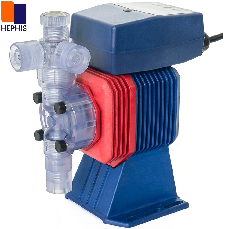 2026HEPHIS RS485 ModBus Auto 2 - Aquarium Pump ulasan dan harga