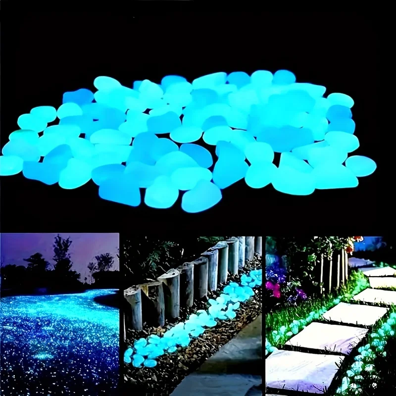 Luminous Pebbles Night Light S - Aquarium Light ulasan dan harga