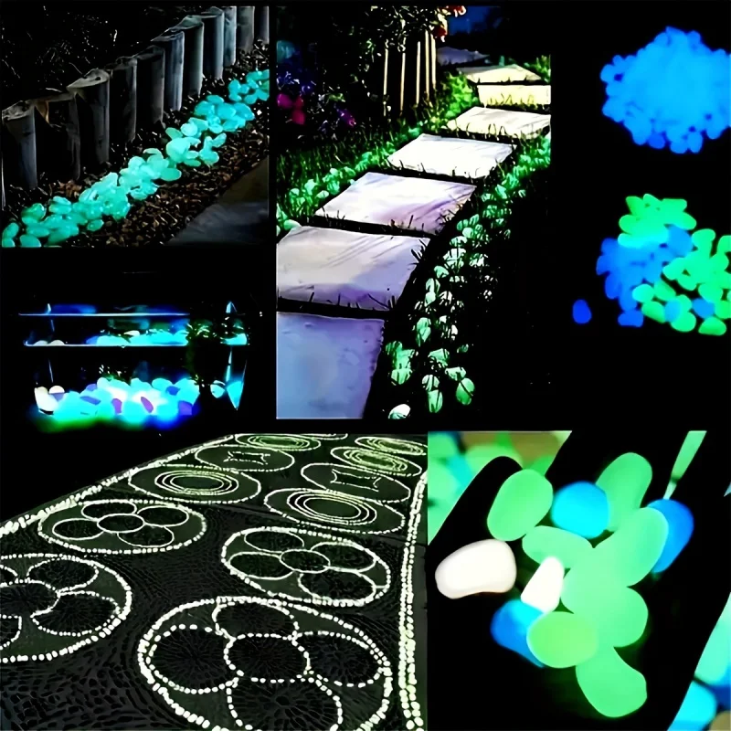 Luminous Pebbles Night Light S - Aquarium Light ulasan dan harga